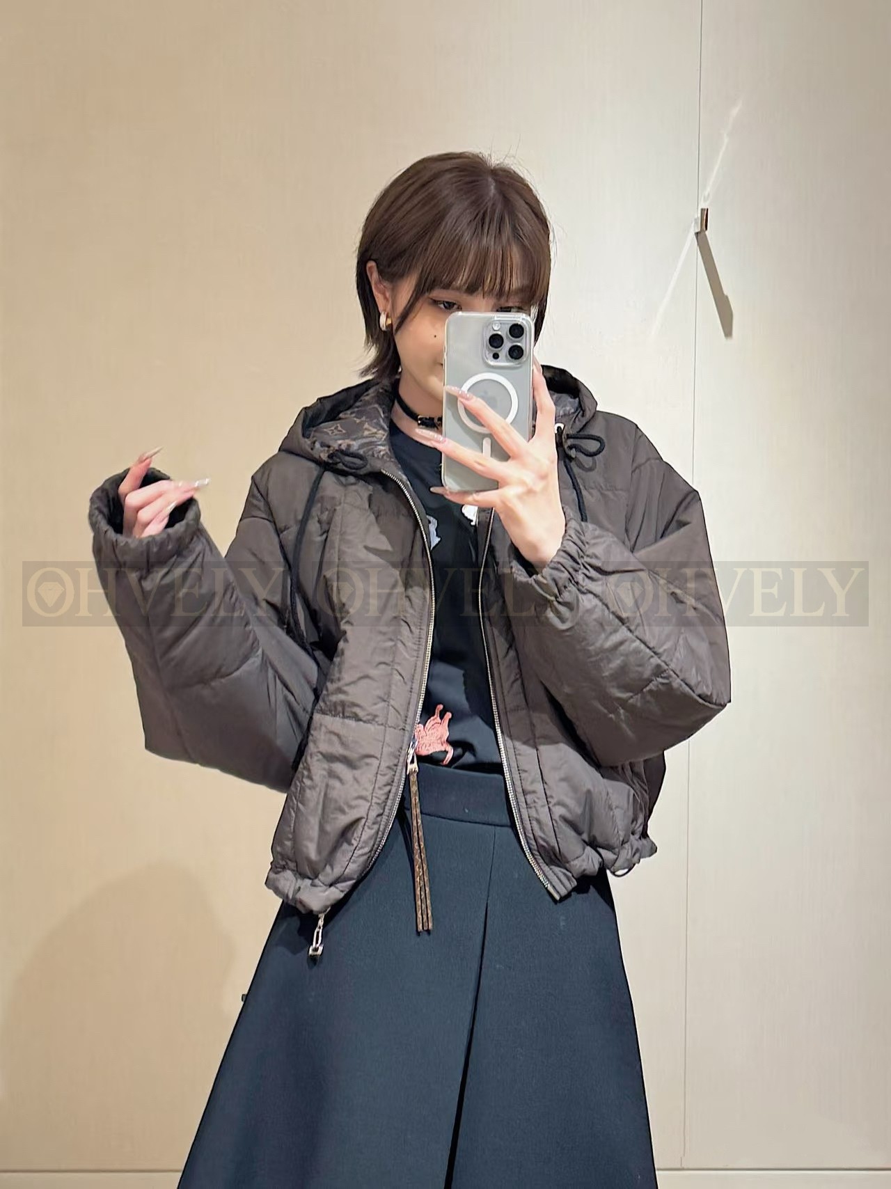 【 ZP 】Louis Vuitton 2025 패딩 점퍼 (매장가 680만원) 상품 썸네일