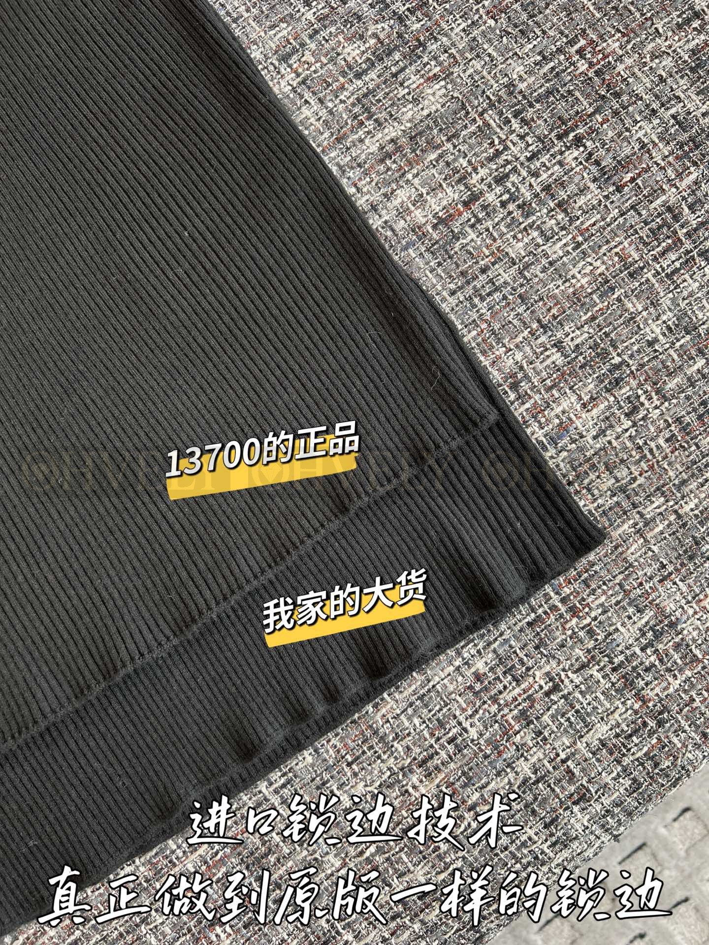 【 ZP 】Louis Vuitton 2025 롱슬리브 니트 (매장가 274만원) 상품 썸네일