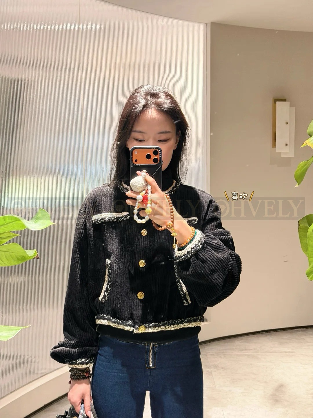 【 ZP 】CHANEL 2025 하프 코트 자켓 (매장가 1089만원) 상품 썸네일