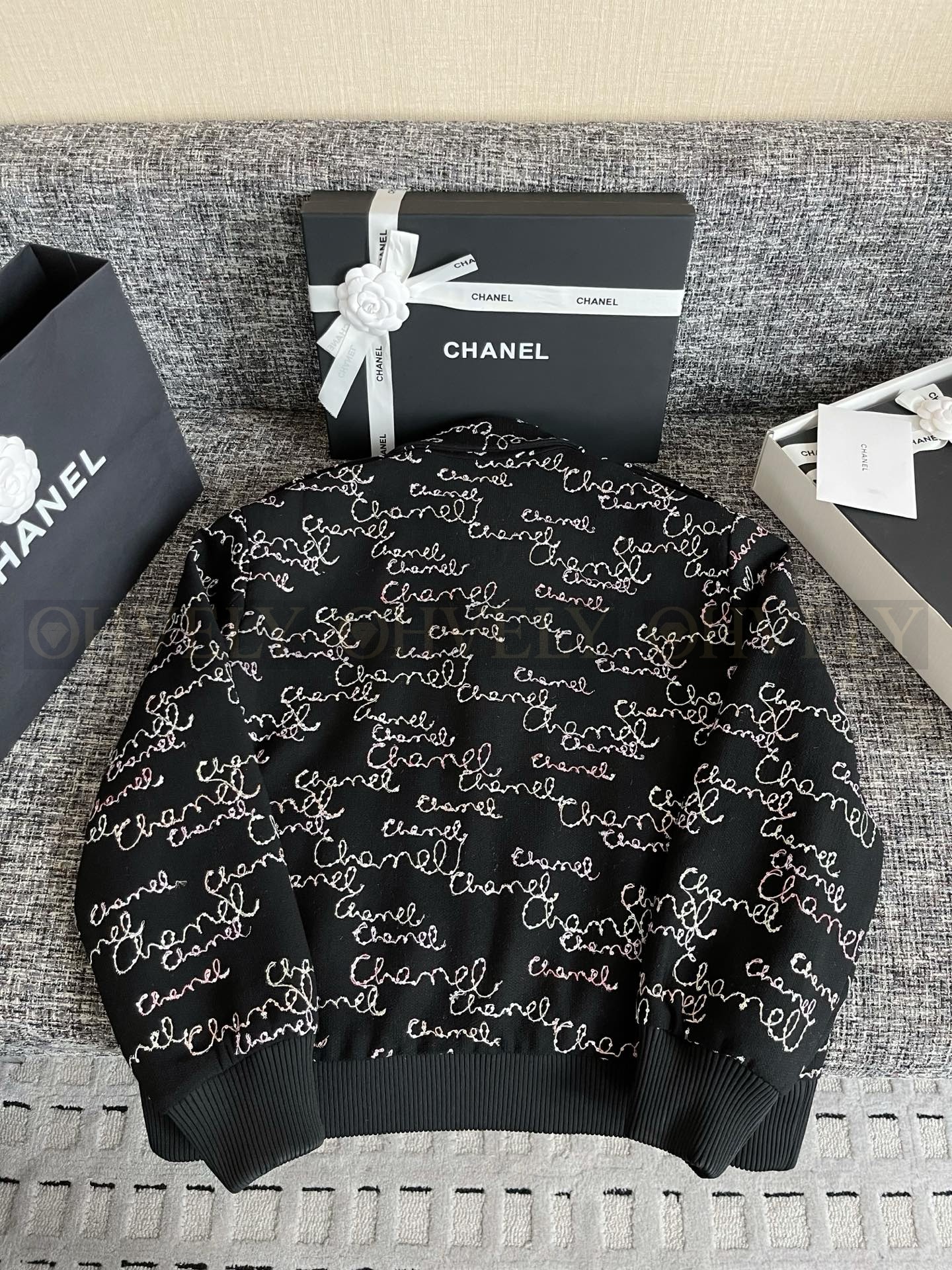 【 ZP 】CHANEL 2025 자켓 (매장가 1750만원) 상품 썸네일