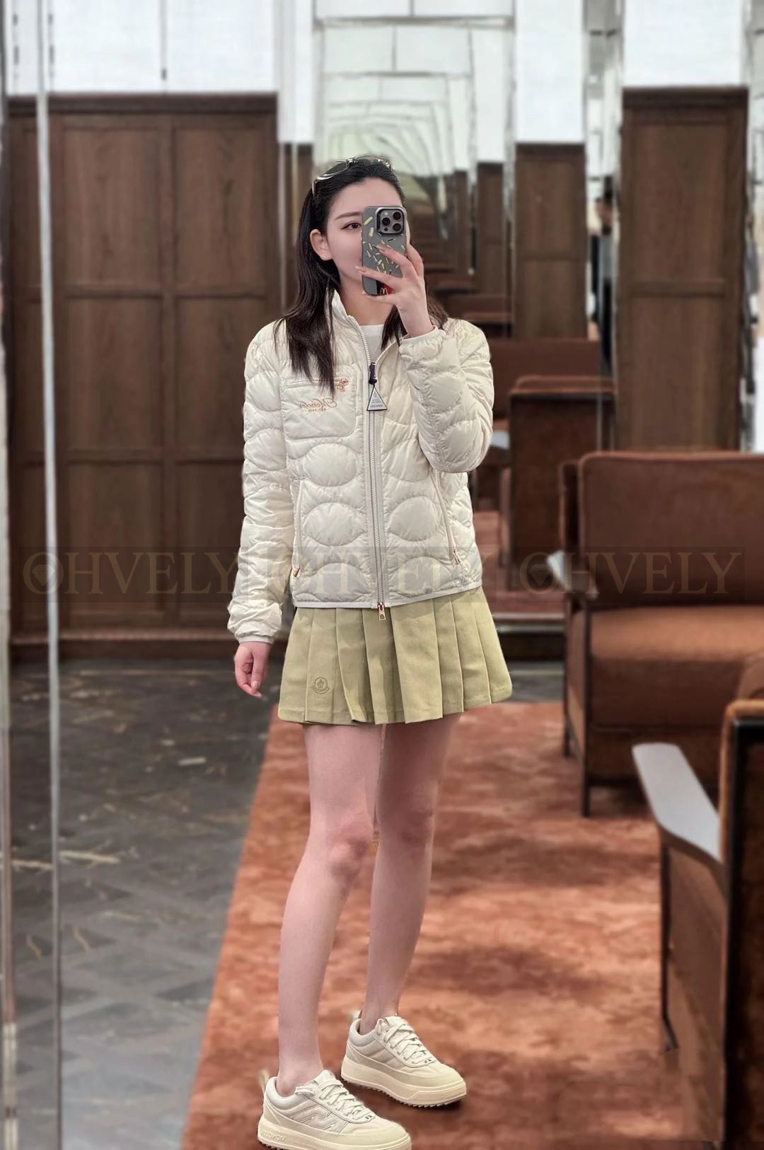 【 ZP 】Moncler 2025 패딩 (매장가 301만원) 상품 썸네일