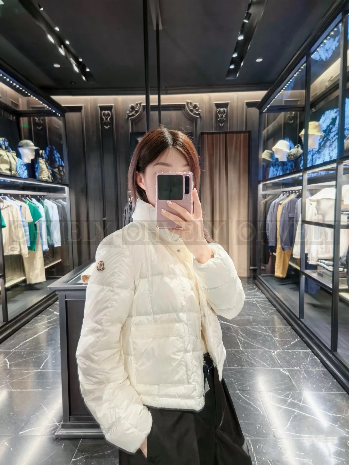 【 ZP 】Moncler 2025 패딩 (매장가 265만원) 상품 썸네일