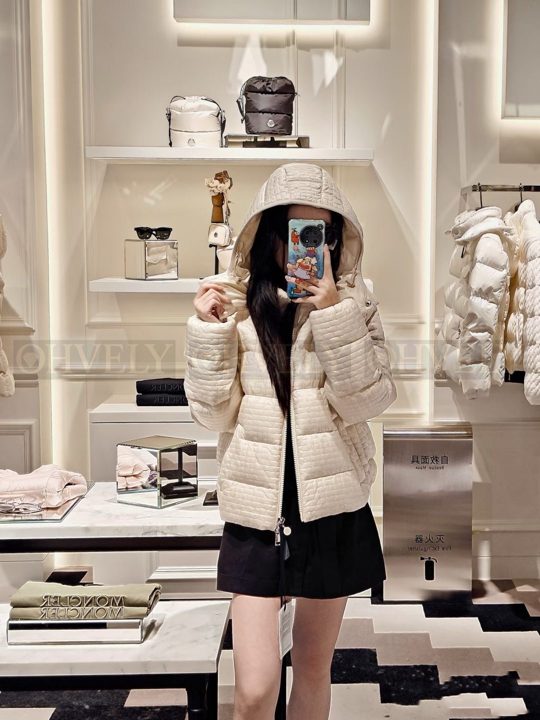 【 ZP 】Moncler 2025 패딩 (매장가 346만원) 상품 썸네일