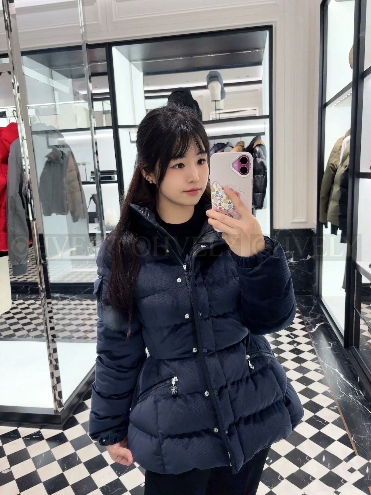 【 ZP 】Moncler 2025 패딩 (매장가 344만원) 상품 썸네일