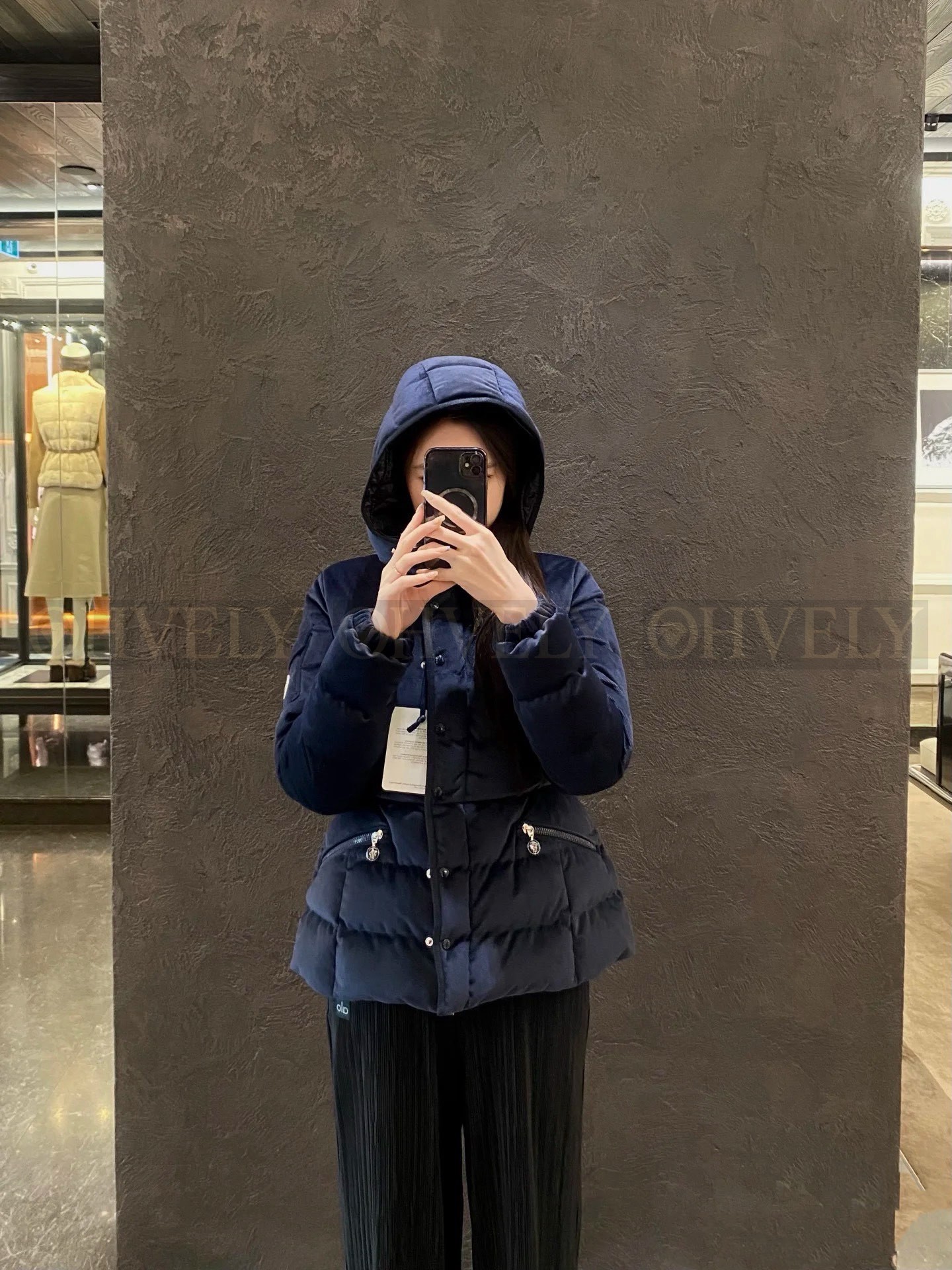 【 ZP 】Moncler 2025 패딩 (매장가 344만원) 상품 썸네일