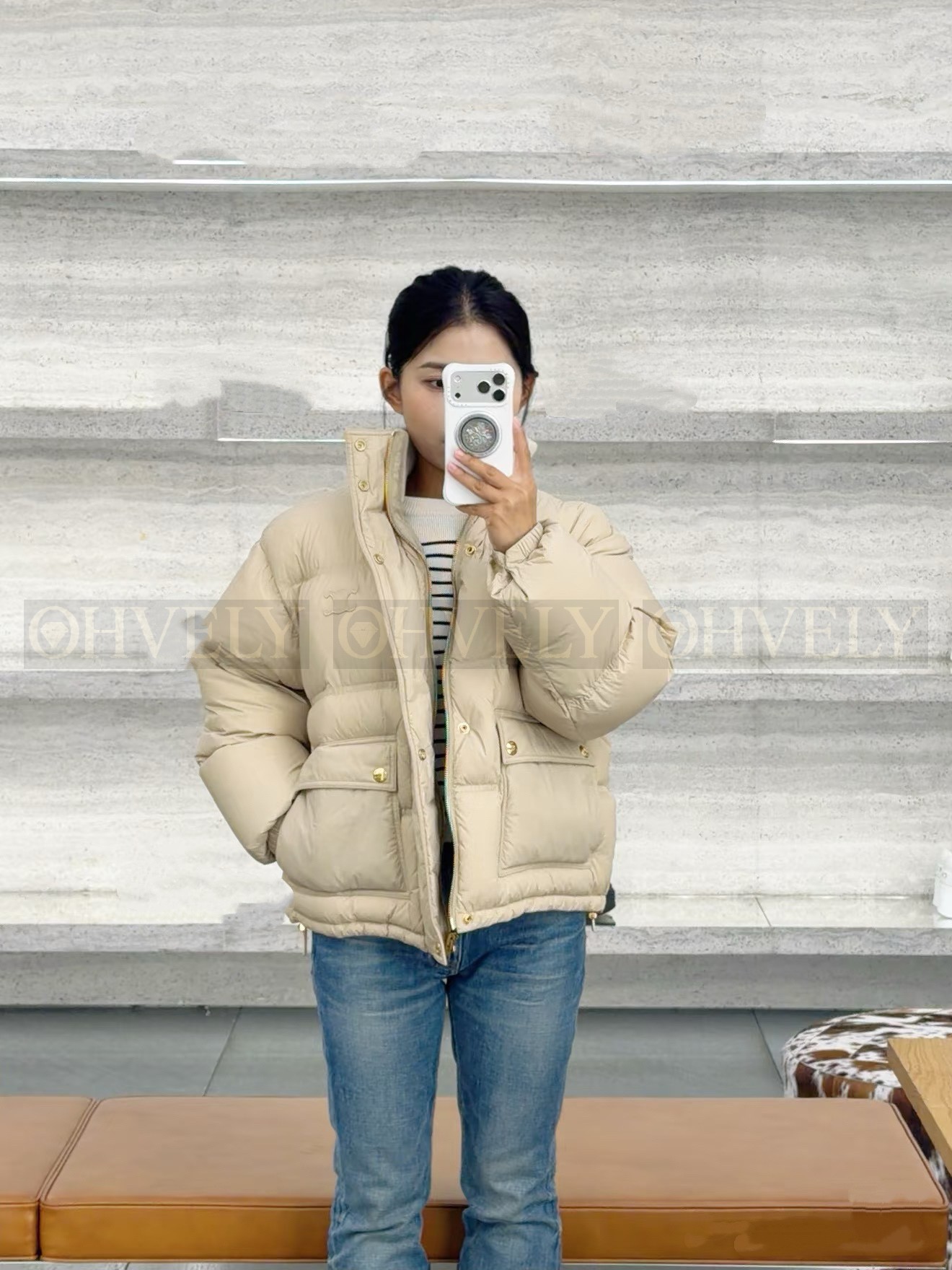 【 ZP 】Celine 2025 패딩 (매장가 500만원) 상품 썸네일