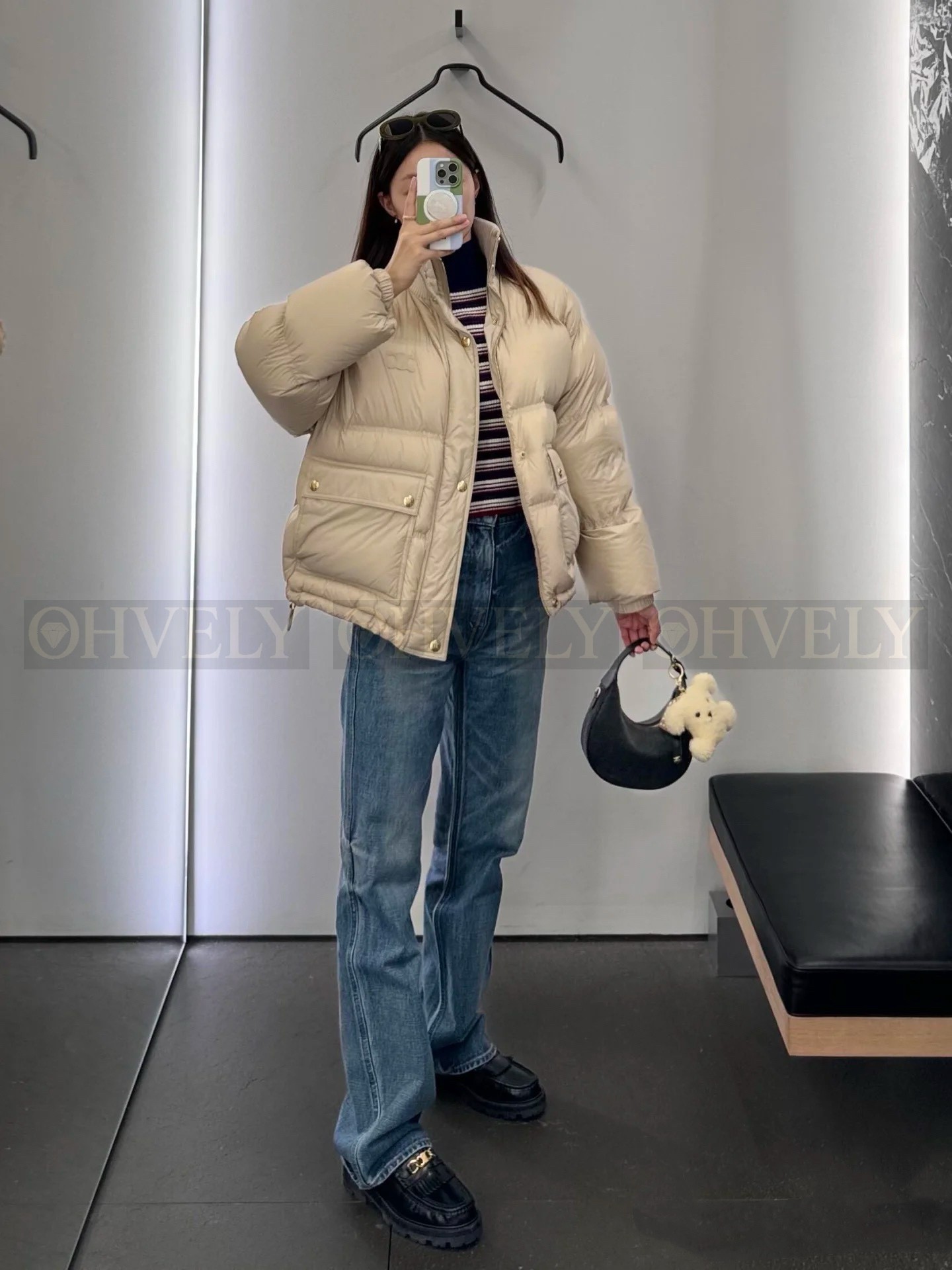 【 ZP 】Celine 2025 패딩 (매장가 500만원) 상품 썸네일