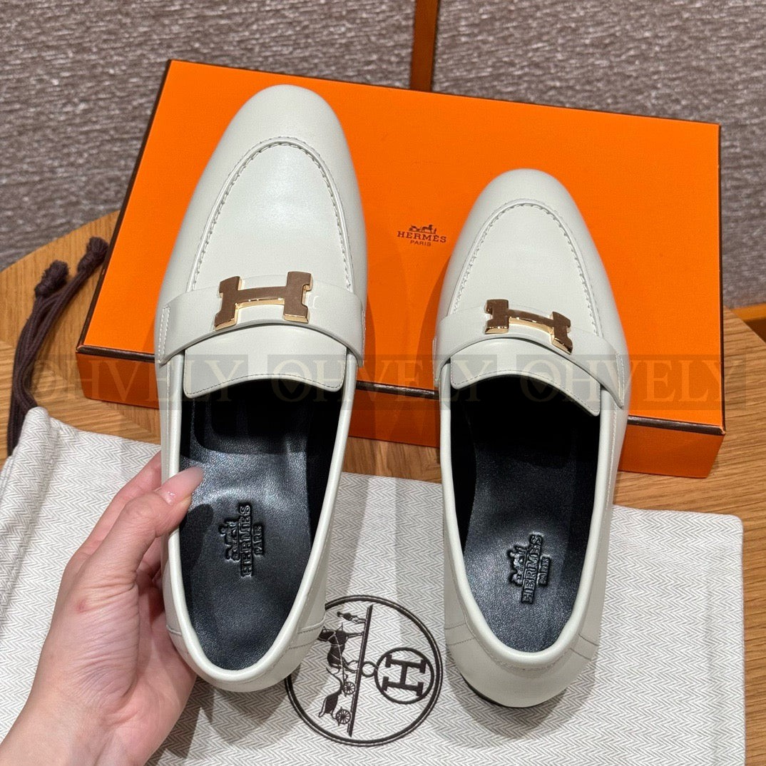 에르메스 Paris 파리 로퍼 금장 상품 썸네일