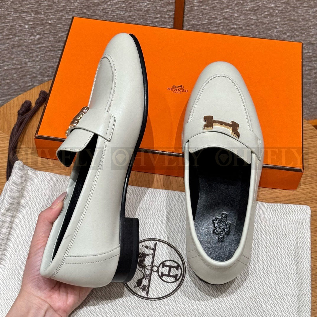 에르메스 Paris 파리 로퍼 금장 상품 썸네일