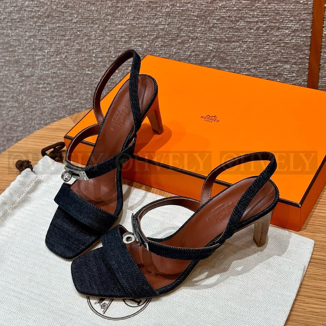 에르메스 glamour 글래머 75 샌들 상품 썸네일