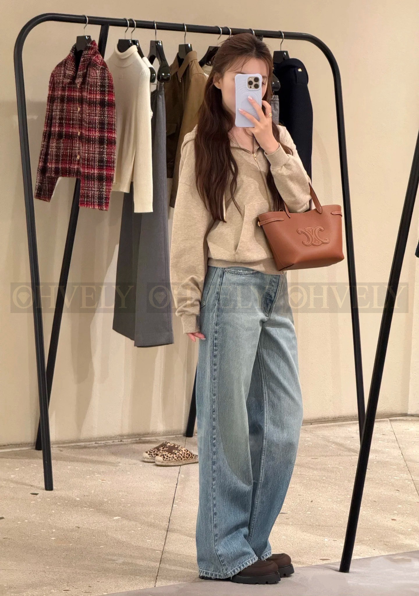 【 ZP 】Celine 2025 청바지 (매장가 178만원) 상품 썸네일