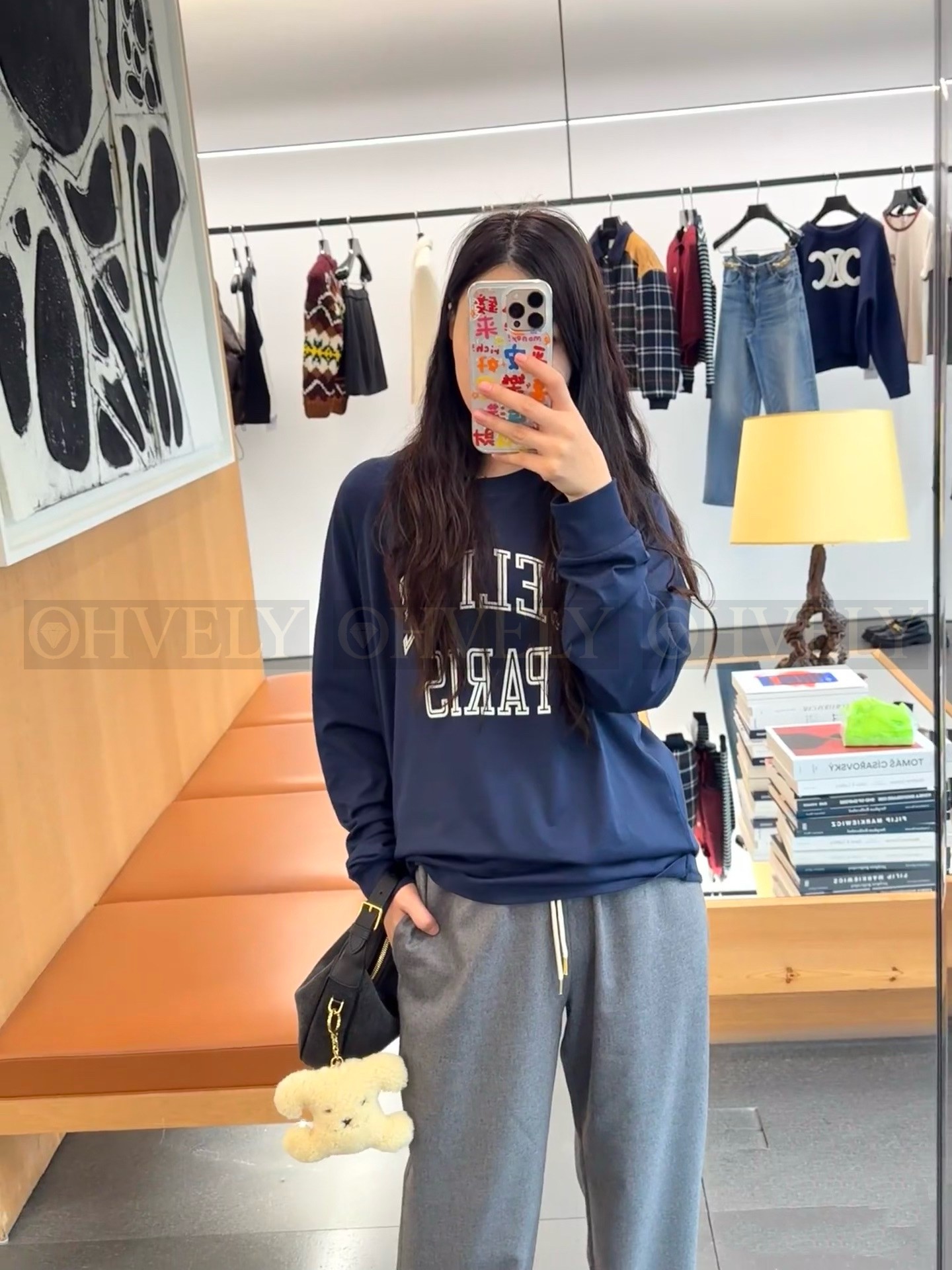 【 ZP 】Celine 2025 맨투맨 (매장가 118만원) 상품 썸네일