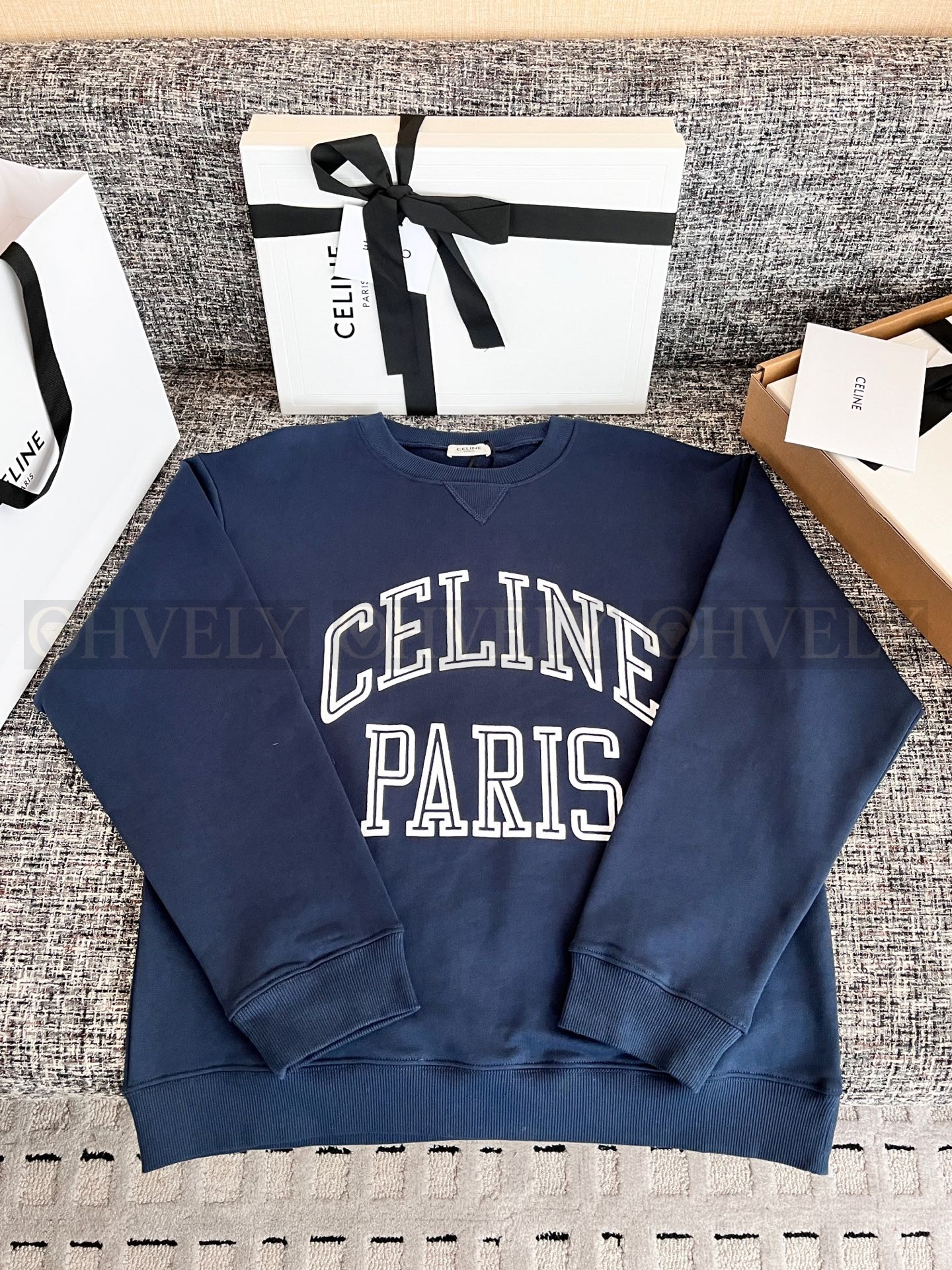 【 ZP 】Celine 2025 맨투맨 (매장가 118만원) 상품 썸네일