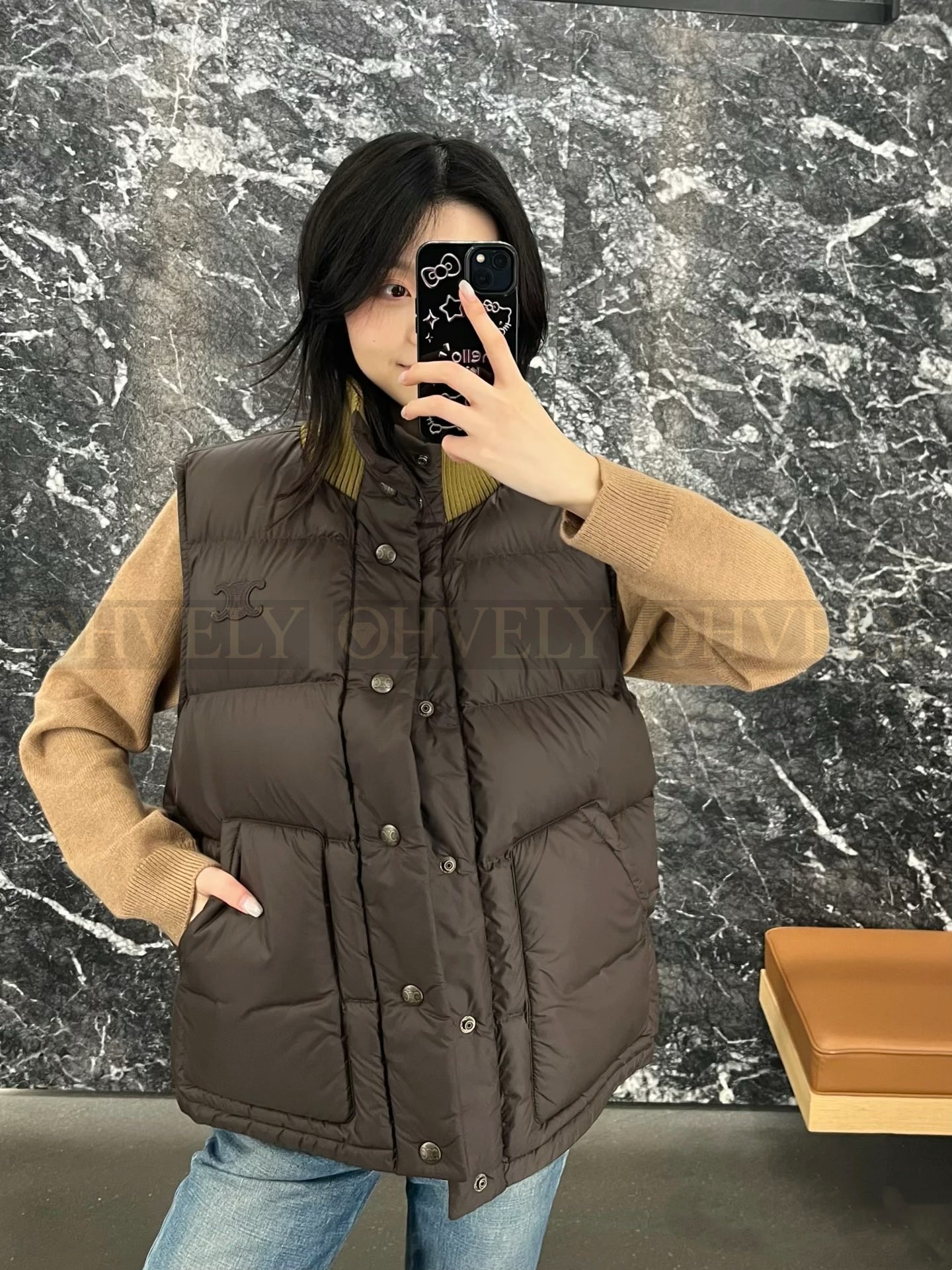 【 ZP 】Celine 2025 베스트 패딩 (매장가 390만원) 상품 썸네일