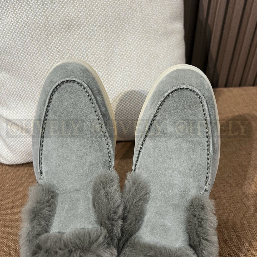 로로피아나 퍼 산토니 앵클 부츠 상품 썸네일