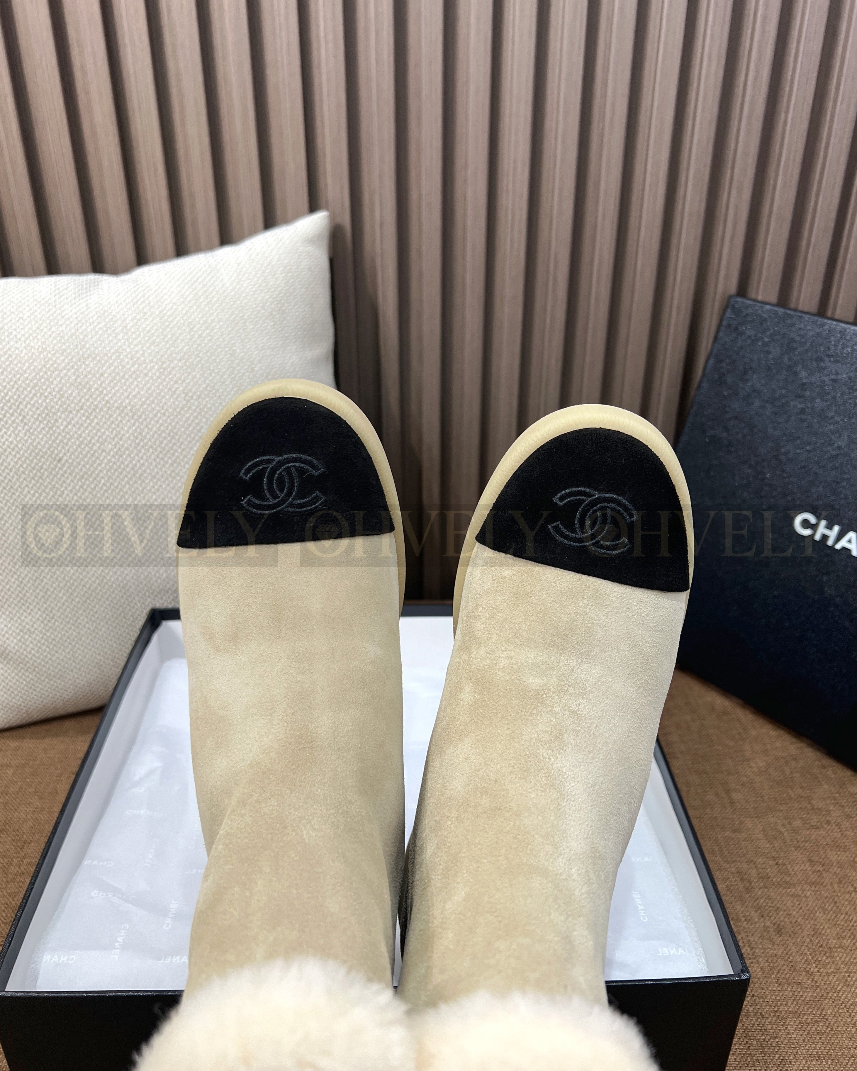 【 ZP버전 】CN 스노우 첼시 부츠 상품 썸네일