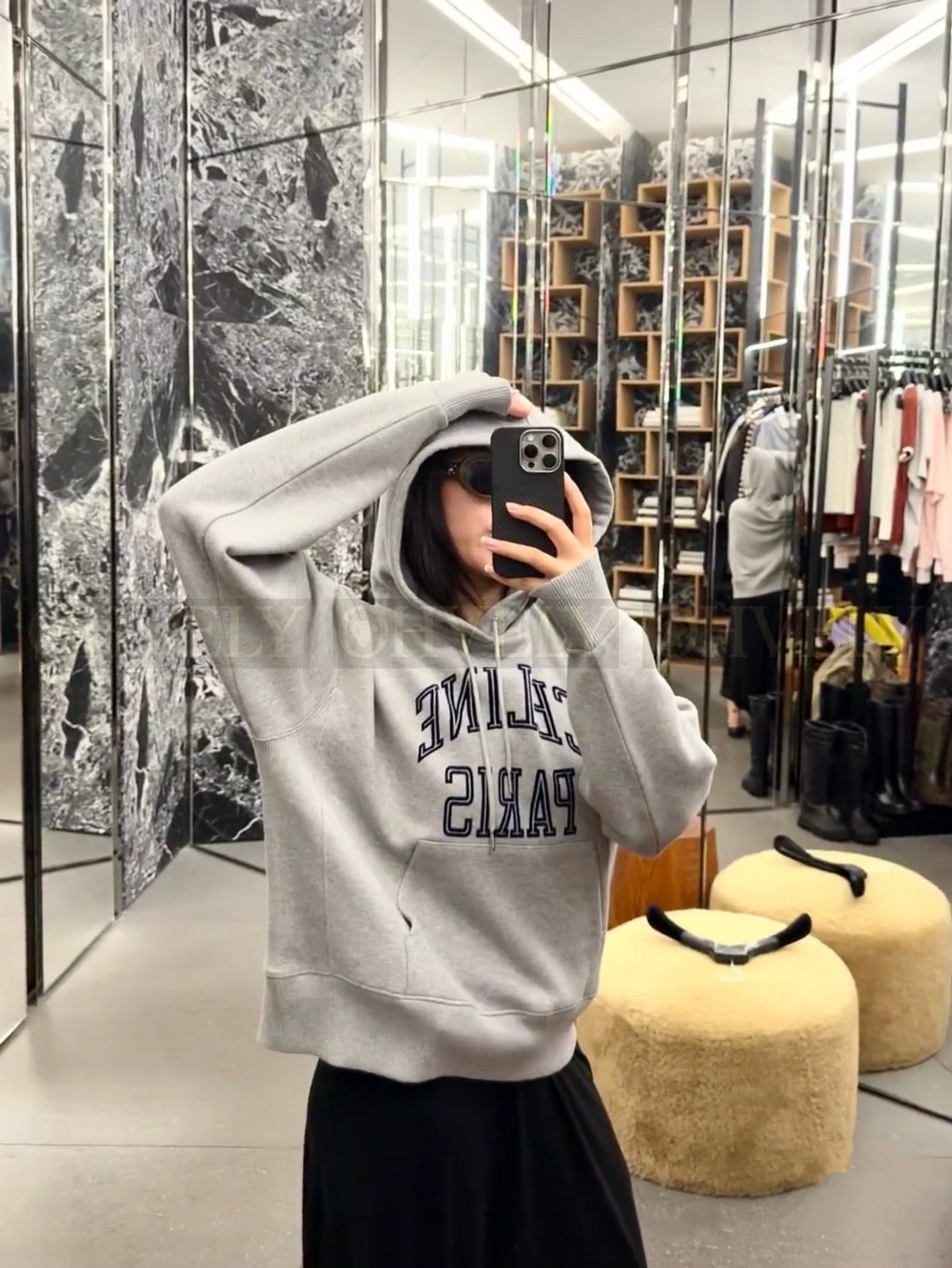 【 ZP 】Celine 2025 후드 (매장가 340만원) 상품 썸네일
