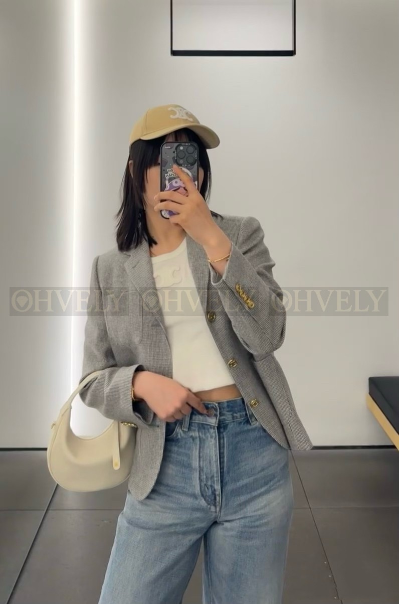 【 ZP 】Celine 2025 정장 자켓 (매장가 570만원) 상품 썸네일