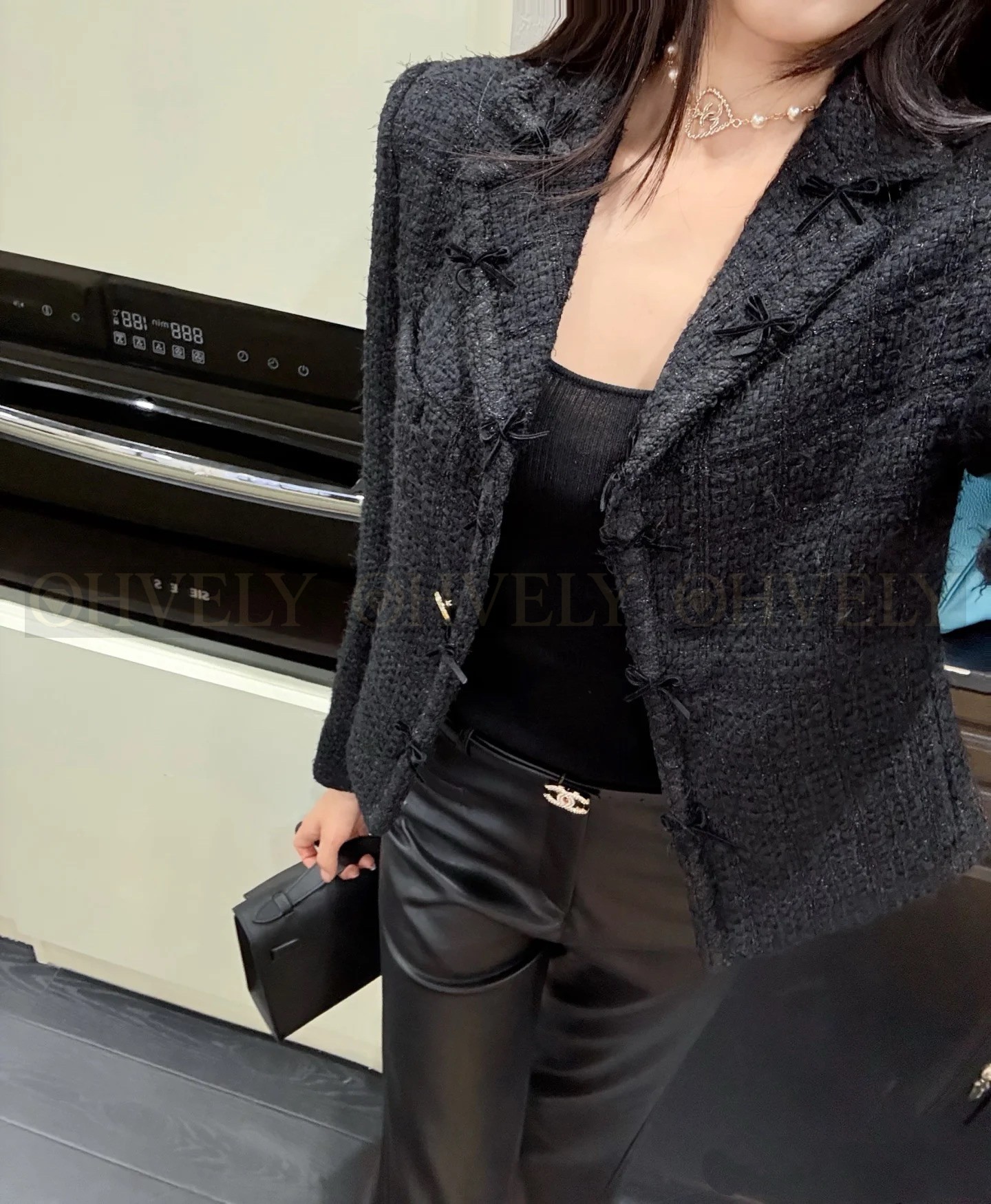 【 ZP 】Gucci 2025 모직 긴팔 (매장가 220만원) 상품 썸네일