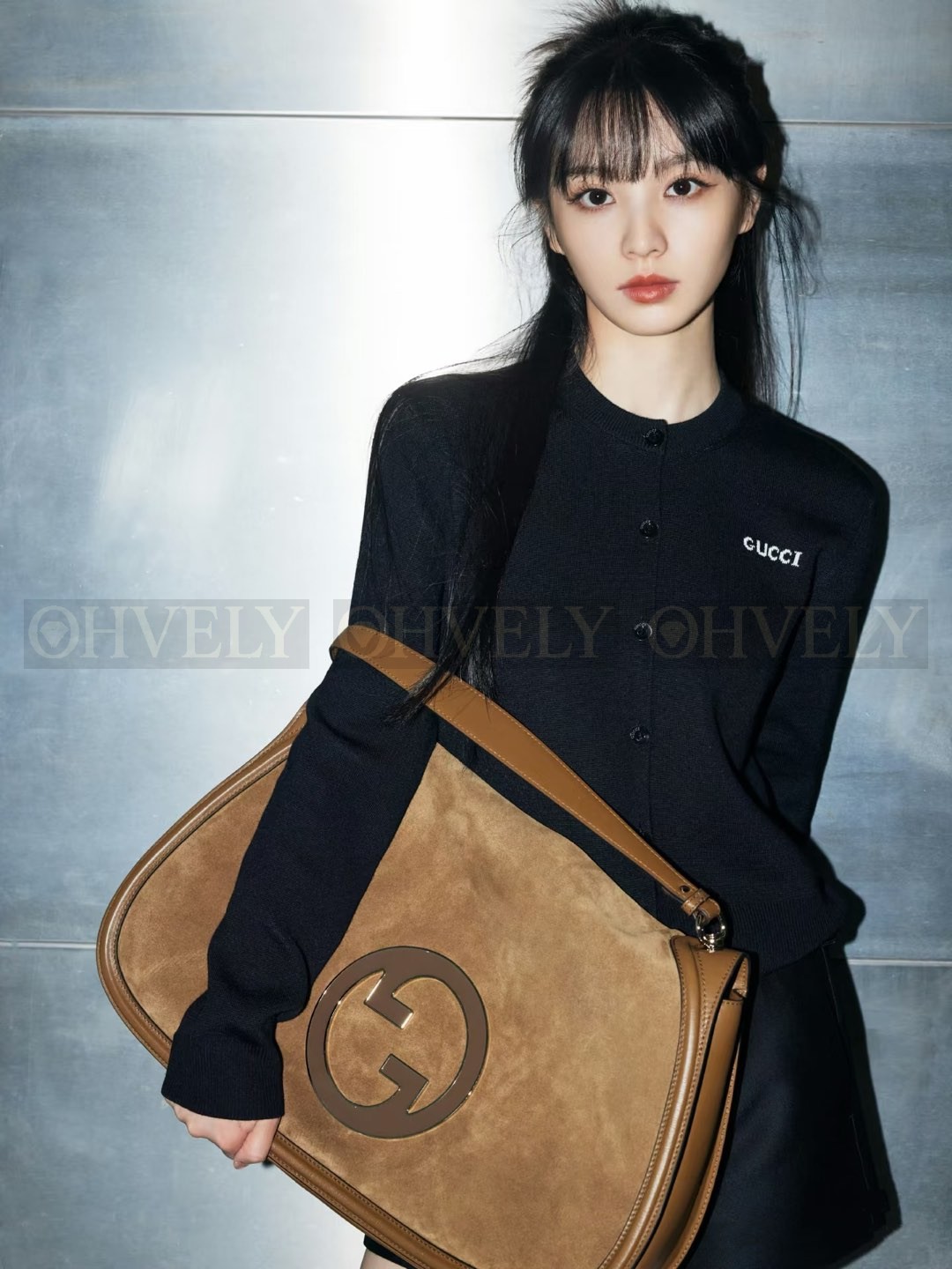 【 ZP 】Gucci 2025 모직 가디건 (매장가 200만원) 상품 썸네일