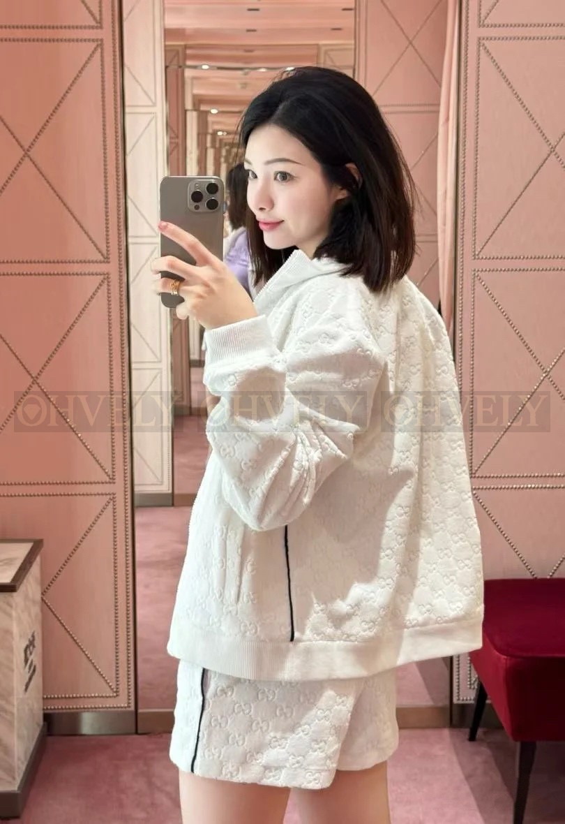 【 ZP 】Gucci 2025 집업 자켓 (매장가 277만원) 상품 썸네일