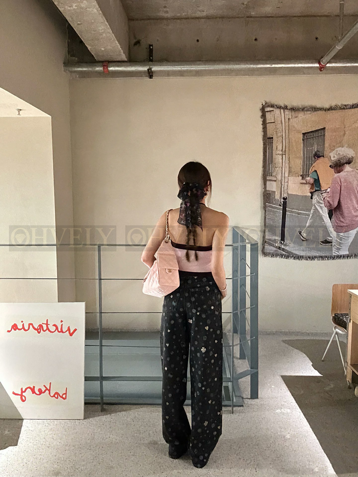 【 ZP 】CHANEL 2025 청바지 (매장가 492만원) 상품 썸네일
