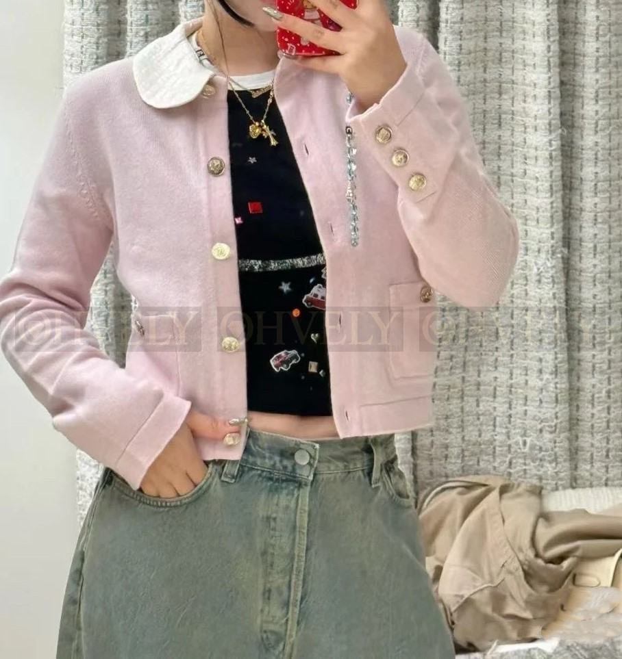 【 ZP 】CHANEL 2025 가디건 (매장가 770만원) 상품 썸네일