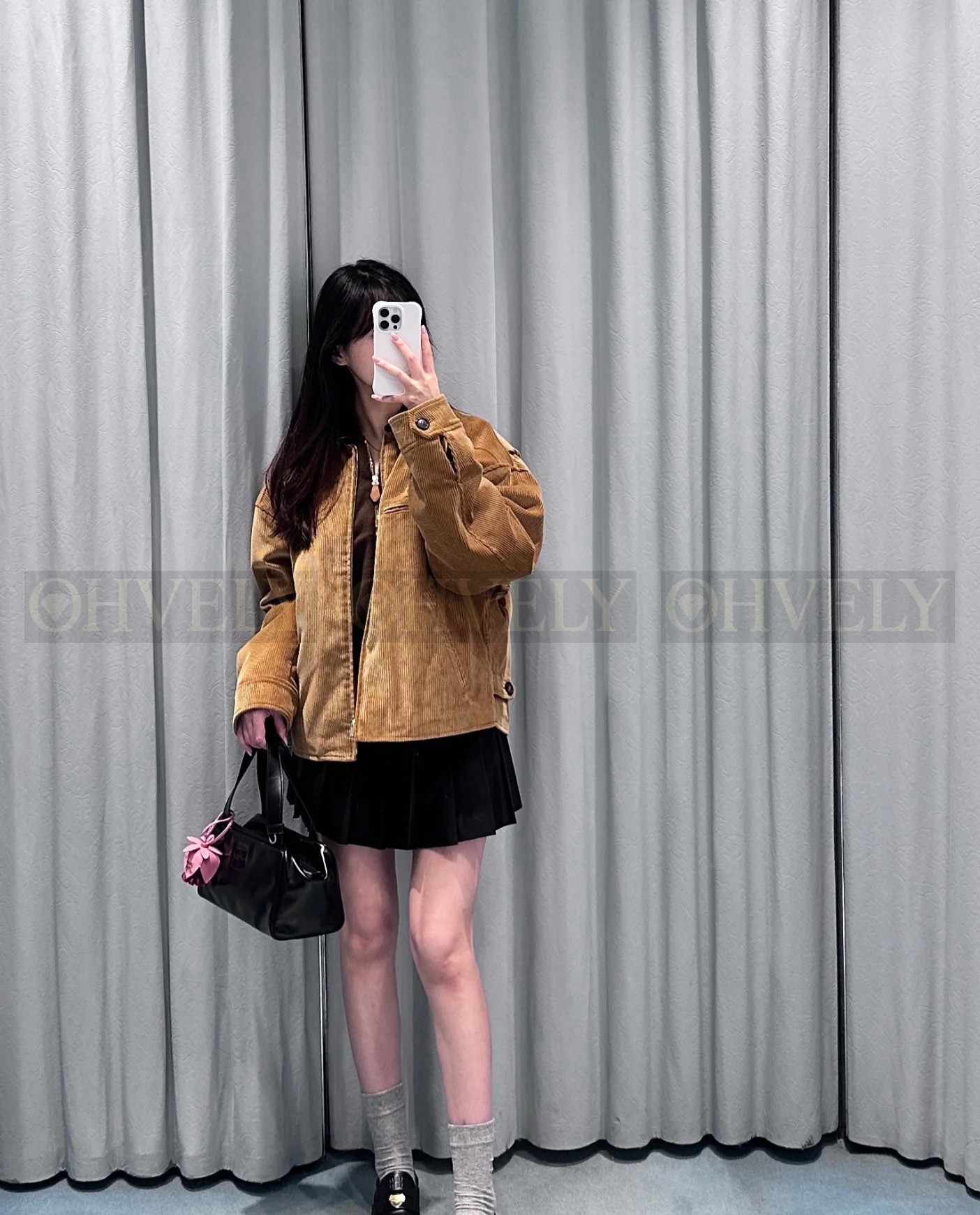 【 ZP 】MiuMiu 2025 자켓 (매장가 792만원) 상품 썸네일