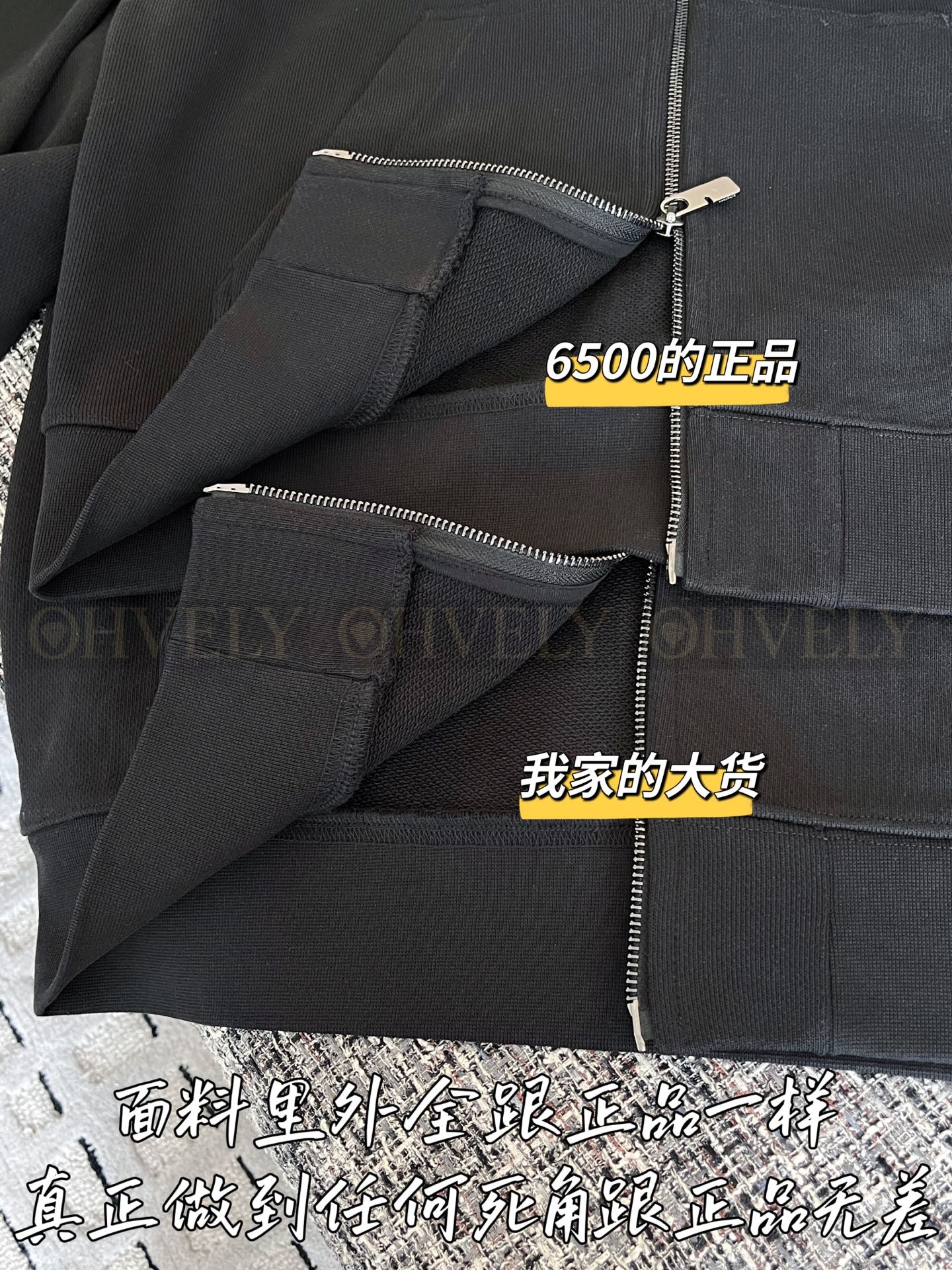 【 ZP 】Burberry 2025 후드 집업 (매장가 130만원) 상품 썸네일