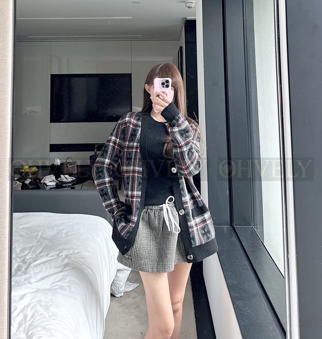 【 ZP 】CHROME HEARTS 가디건 (매장가 840만원)
