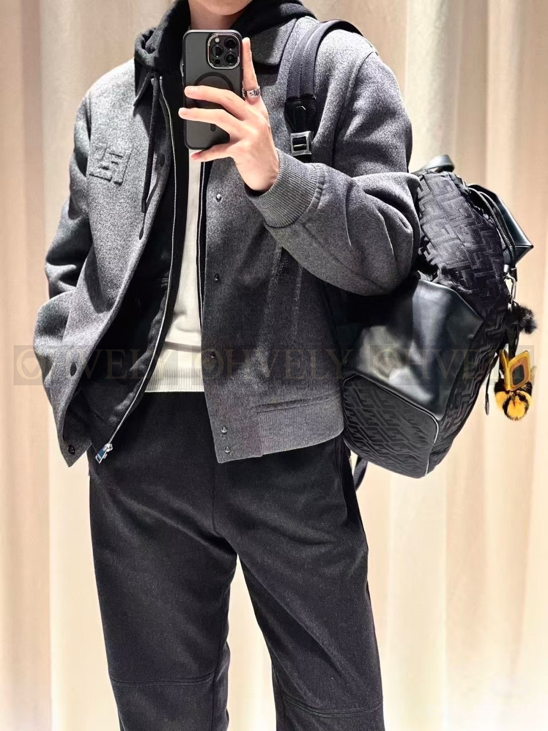 【 ZP 】FENDI 자켓 (매장가 680만원)