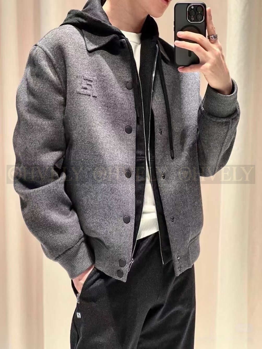 【 ZP 】FENDI 자켓 (매장가 680만원) 상품 썸네일