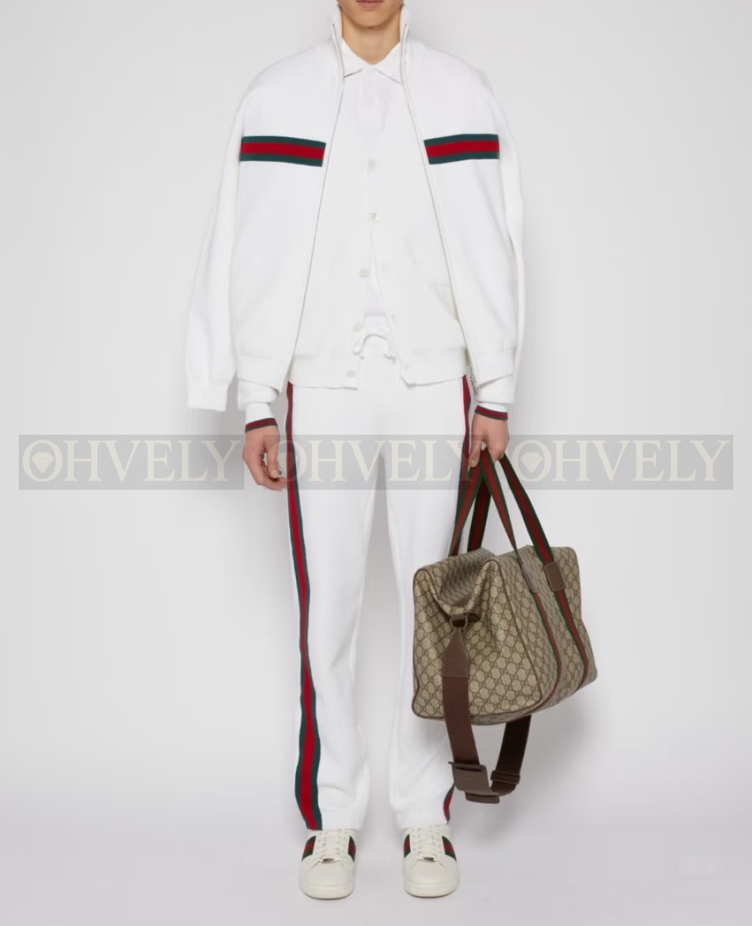 【 ZP 】GUCCI 트레이닝 바지 (매장가 250만원) 상품 썸네일