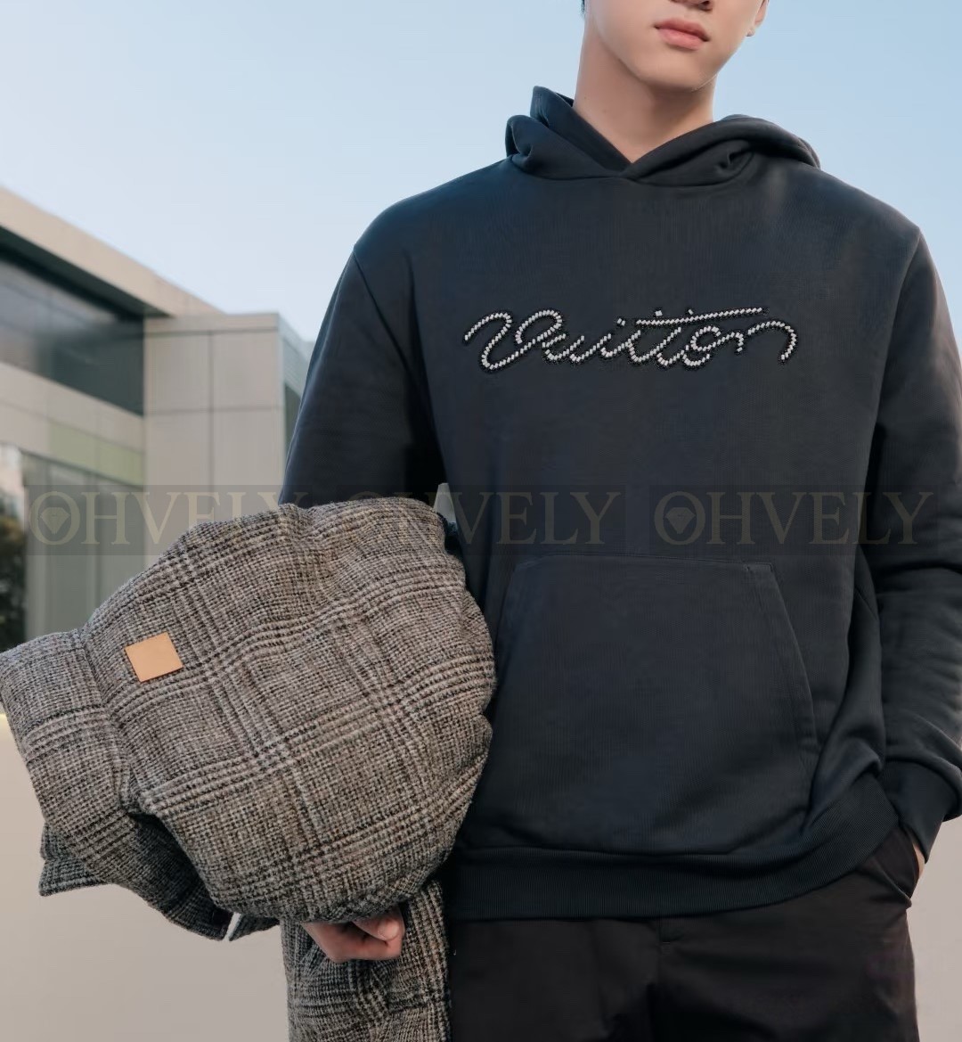 【 ZP 】LOUIS VUITTON 후드 티셔츠 (매장가 264만원) 상품 썸네일