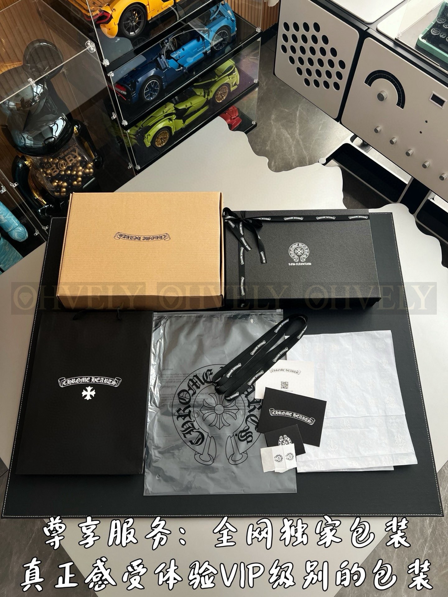 【 ZP 】CHROME HEARTS 청바지 (매장가 1800만원) 상품 썸네일