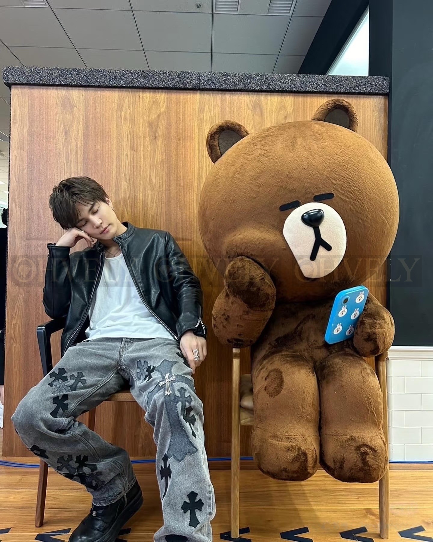 【 ZP 】CHROME HEARTS 청바지 (매장가 4000만원) 상품 썸네일