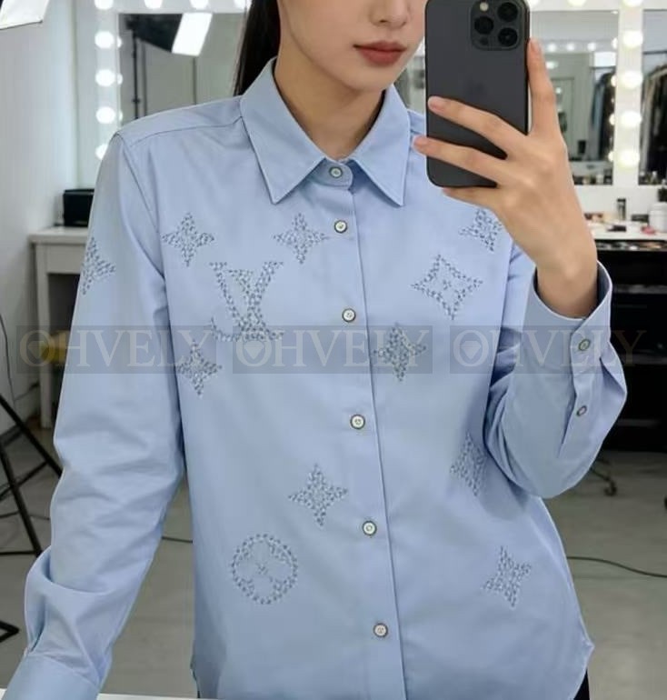 【 ZP 】LOUIS VUITTON 셔츠 (매장가 208만원) 상품 썸네일