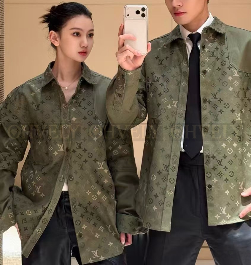 【 ZP 】LOUIS VUITTON 셔츠 (매장가 320만원) 상품 썸네일