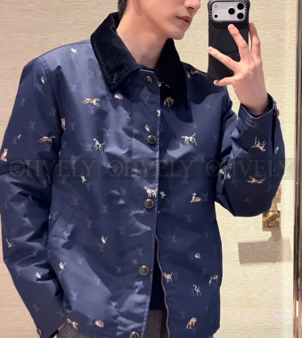 【 ZP 】LOUIS VUITTON 아우터 (매장가 510만원)