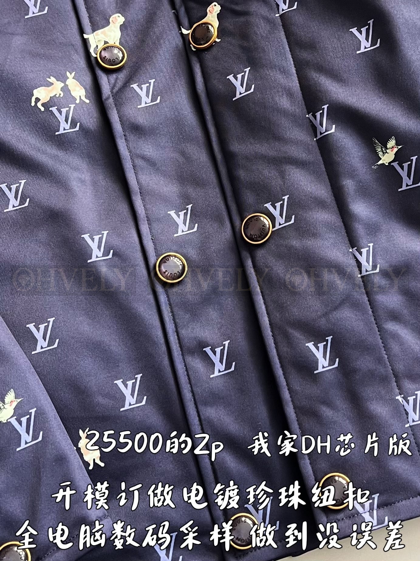 【 ZP 】LOUIS VUITTON 아우터 (매장가 510만원) 상품 썸네일