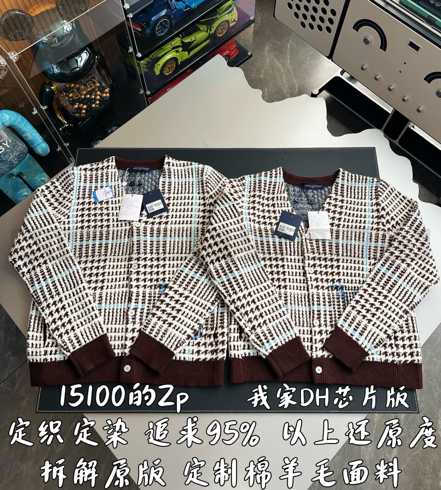 【 ZP 】LOUIS VUITTON 아우터 (매장가 302만원) 상품 썸네일