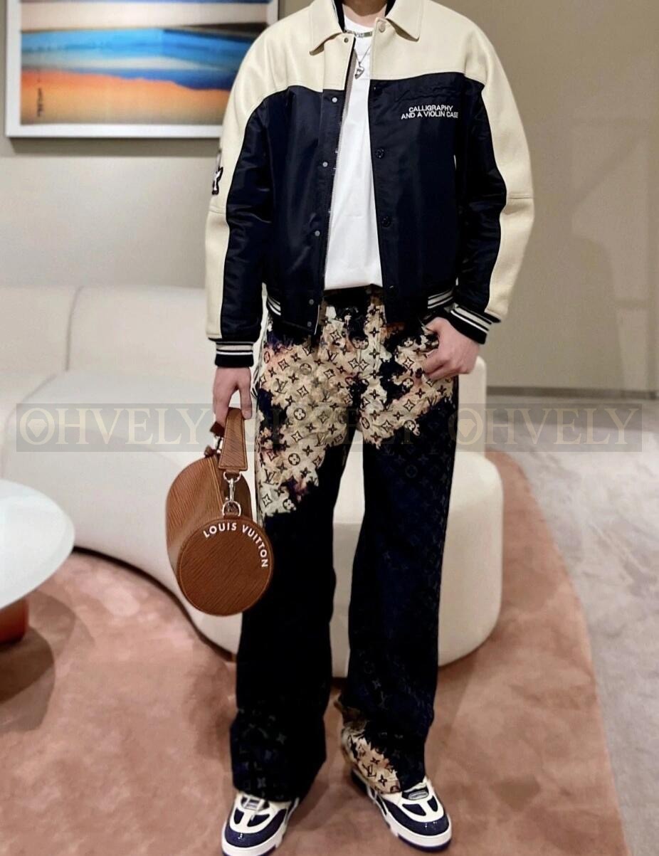 【 ZP 】LOUIS VUITTON 바지 (매장가 580만원)
