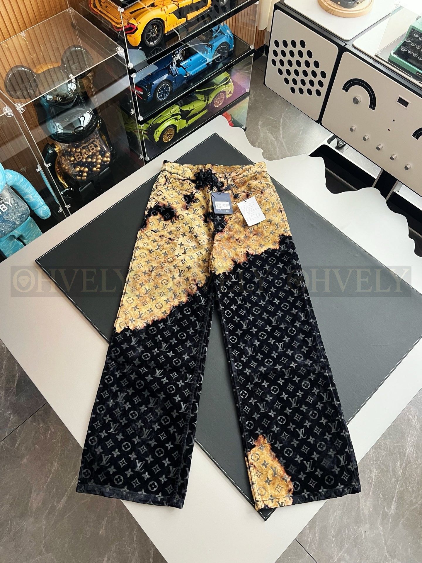 【 ZP 】LOUIS VUITTON 바지 (매장가 580만원) 상품 썸네일