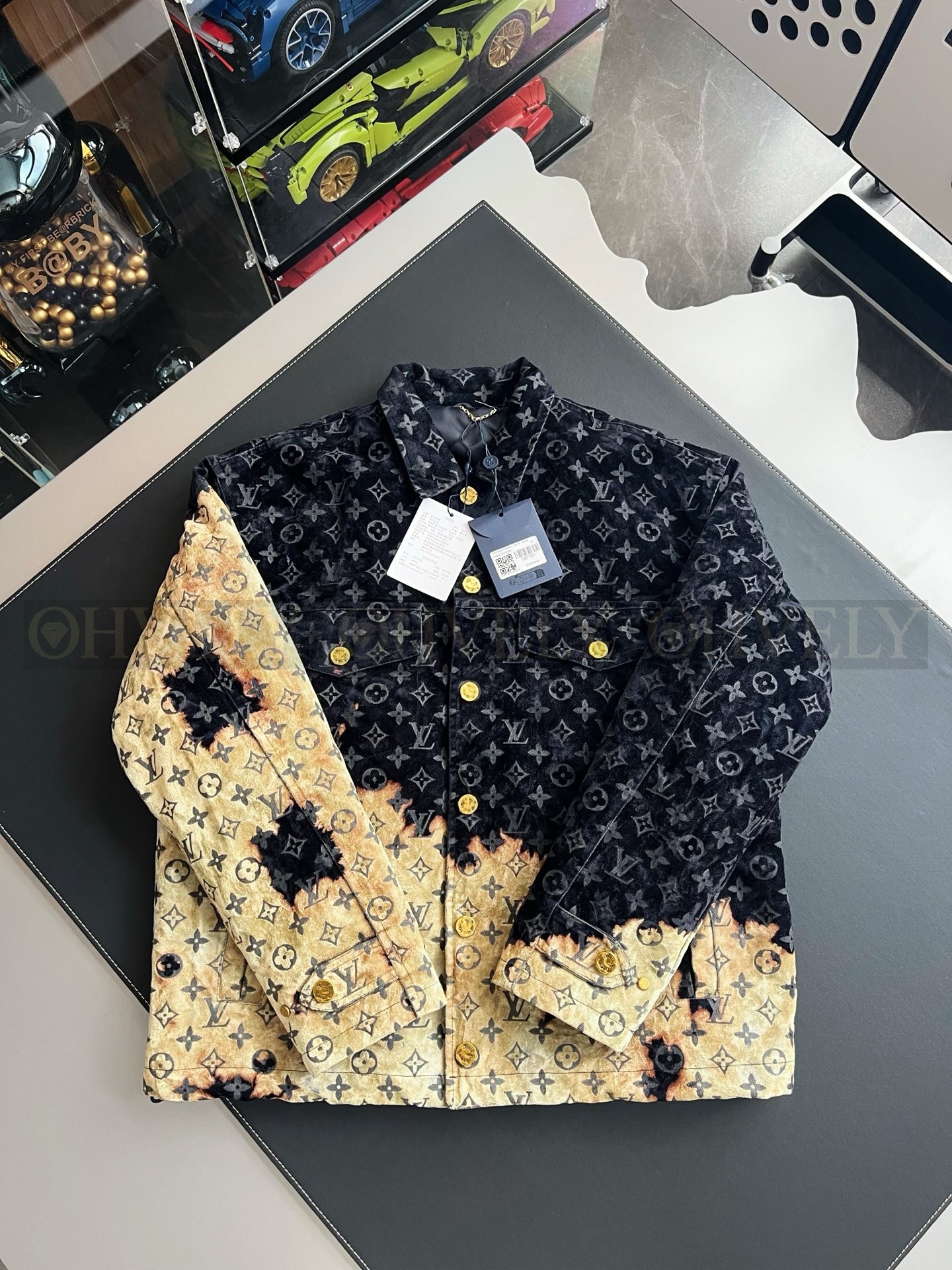 【 ZP 】LOUIS VUITTON 자켓 (매장가 812만원) 상품 썸네일