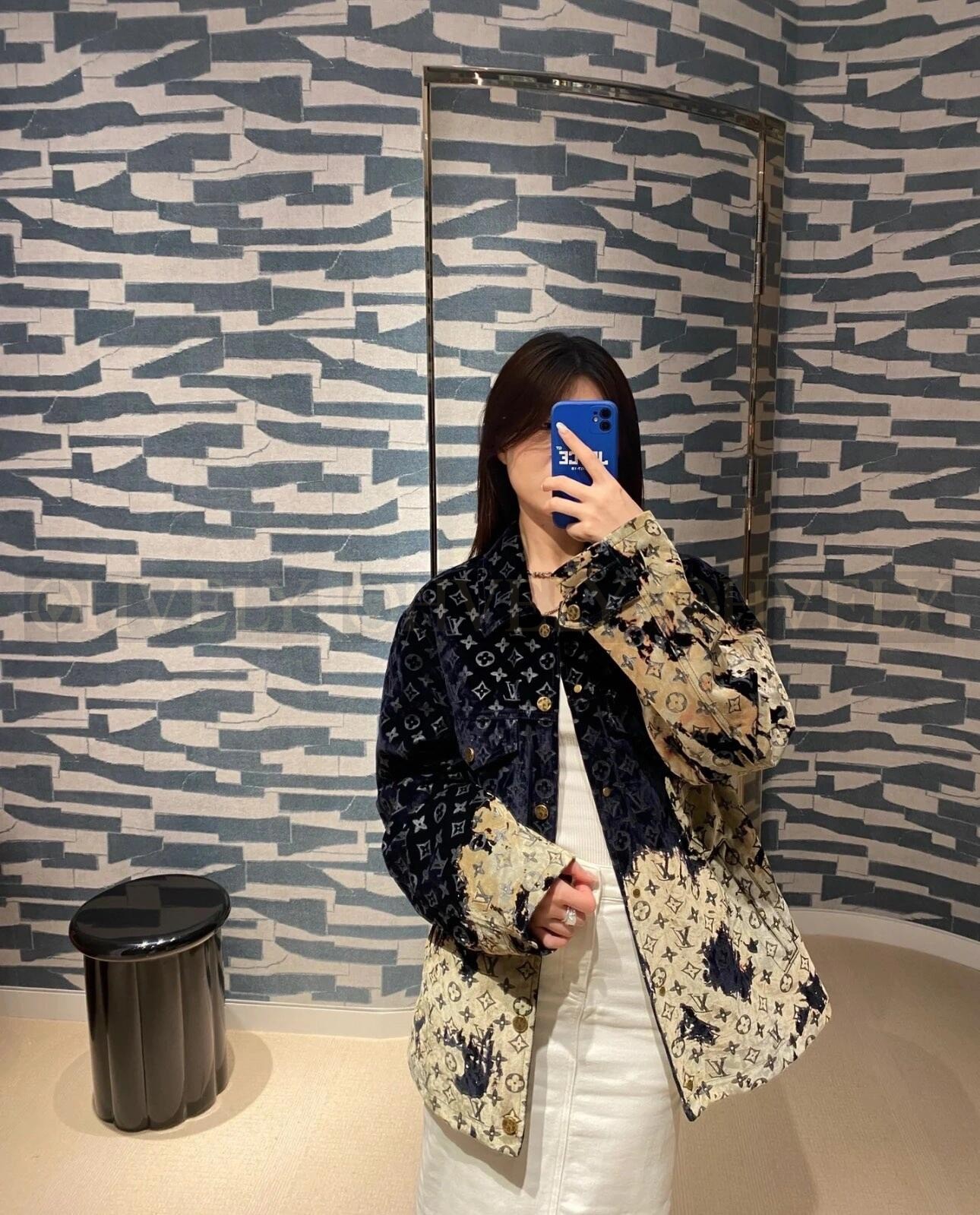 【 ZP 】LOUIS VUITTON 자켓 (매장가 812만원)