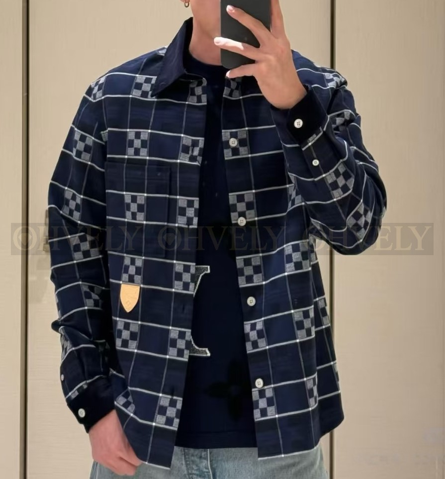 【 ZP 】LOUIS VUITTON 셔츠 (매장가 282만원)