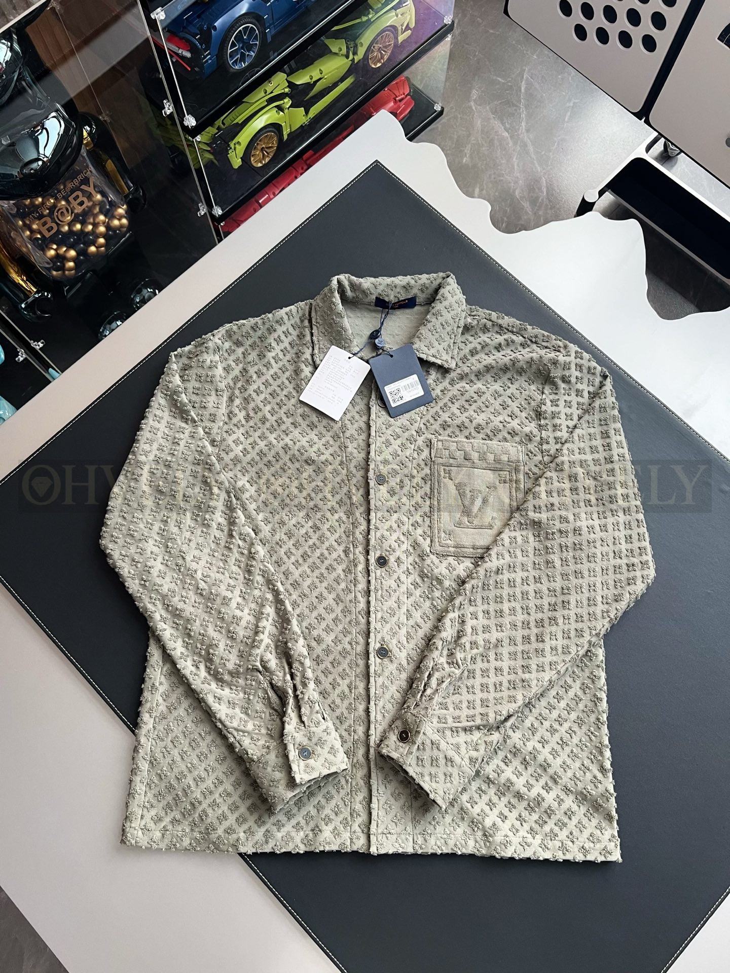 【 ZP 】LOUIS VUITTON 셔츠 (매장가 282만원) 상품 썸네일