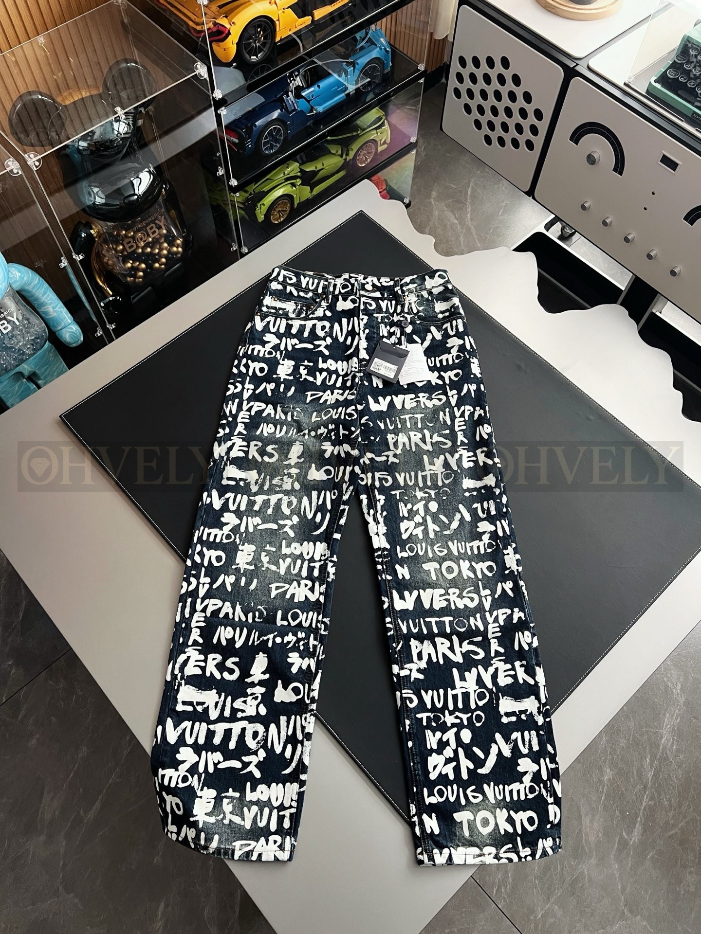 【 ZP 】LOUIS VUITTON 바지 (매장가 314만원) 상품 썸네일