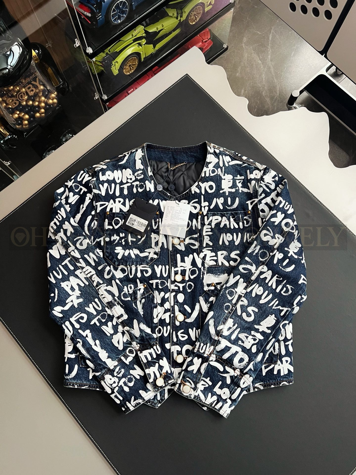 【 ZP 】LOUIS VUITTON 아우터 (매장가 650만원) 상품 썸네일