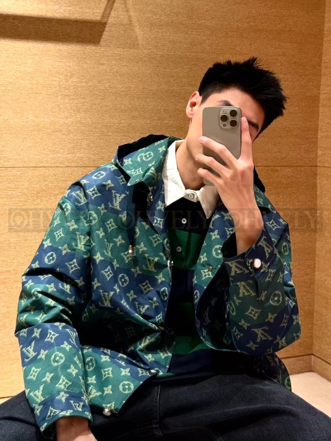 【 ZP 】LOUIS VUITTON 아우터 (매장가 490만원)